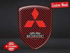 Mitsubishi Parachoques Hechos Personalizados Limitados Lujo